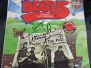 Beatles Autogramm (Star Club) Tony Sheridan(+2013)& Colin Melander(+2021)auf LP