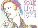 DAVID BOWIE 'LIVE LOS ANGELES 1974' Double VINYL LP (28th June 2019)