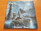 Morbid ?– December Moon- LP --black Metal - mayhem