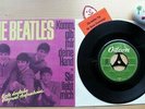 DIE BEATLES Komm gib mir deine Hand?Sie liebt mich?Odeon O 22 671?FEHLDRUCK