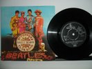 THE BEATLES.SGT.PEPPERS LONELY HEARTS CLUB BAND.PARLOPHONE.7