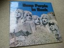 Deep Purple In Rock LP Harvest 