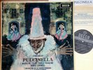 Stravinsky, Pulcinella, Ansermet, SXL 6230 1G/1G