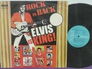 ELVIS PRESLEY Rock Is Back RARE SOUTH AFRICA RCA LP CAH 2005