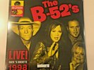 The B-52's - Live  Rock 'n Rockets 1998 (Limited Yellow 2LP) RSD18