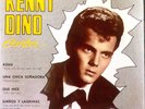 KENNY DINO - ROSIE + 3 - ROCKABILLY PS SPAIN PROMO EP UNITED ARTISTS 1962 AS NEW