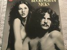 BUCKINGHAM NICKS Self Titled LP 73 POLYDOR PD 5058 PLAYS EXCELLENT VG+/VG+