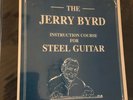 Jerry Byrd Instruction Course For Steel Guitar