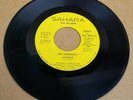 45 RPM RARE Northern Soul: Neo Experience - Human - Sahara M.W. 88701 - VG