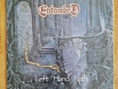 ENTOMBED LEFT HAND PATH LP VINYL RARE DEATH METAL1990 EARACHE
