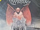 Sepultura Bestial Devastation LP VINYL RARE BRAZILIAN DEATH METAL1990 COGUMELO