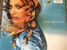 MADONNA -Ray Of Light- 2017 Blue Vinyl UK Limited Edition of 1000 (Vinyl Record)