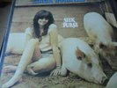 LINDA RONSTADT  LP  SILK PURSE   HOLLANDE   MINT