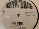 Microphone Terrorists - No Food / Hall Of Fame 12” Rare Independent Hip Hop