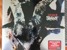 Slipknot Iowa Vinyl LP with Poster *Cut Corner* New Sealed rare
