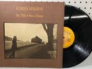 Karen Dalton: In My Own Time LP Vinyl Record ORIGINAL Pressing on Just Sunshine