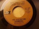 What does it take/ the electrifying cashmeres vg++ NORTHERN SOUL 45