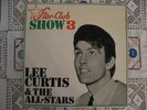 LP LEE CURTIS & THE ALL-STARS - STAR CLUB SHOW 3 /RARE GERMAN ORIGINAL 1st PRESS