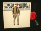 Johnny Western TV LP COLUMBIA CL 1788 Have Gun Will Travel 6 EYE PROMO COPY '62