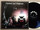 CHATEAUX chained and desperate LP 1.Press 1983 Venom Bathory Grim Reaper Manowar