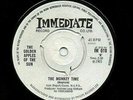 GOLDEN APPLES OF THE SUN UK IMMEDIATE NORTHERN SOUL PSYCH MOD 7” 60's ORIG 45