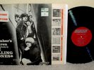ROLLING STONES December's Children LP Orig MONO Red Boxed London+Hype Sticker NM