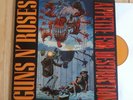 Guns N Roses Appetite for Destruction Vinyl with banned cover in orange vinyl