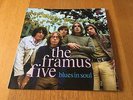 THE FRAMUS FIVE - BLUES IN SOUL - 1971 CZECH LP RARE R'N'B BLUES GARAGE EX/EX