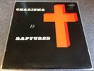 Charisma Is Raptured LP Private Press Christian Xian Folk Psych Rock FL 1971