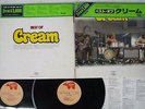 CREAM BEST OF RSO MW 8655,6 Japan OBI VINYL 2LP