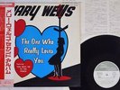 MARY WELLS ONE WHO REALLY LOVES YOU TAMLA MOTOWN SWX-6099 Japan OBI PROMO LP