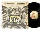 Thin Lizzy – Jailbreak   NM Shrink