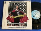 BELMONDO INCORRIGIBLE DELERUE ORIGINAL FRANCE LP NEAR MINT