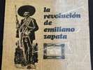 LA REVOLUCION DE EMILIANO ZAPATA LP RARE MEXICAN ACID ROCK PSYCH POOR CONDITION