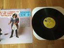 NAPOLEON XIV “They're Coming To Take Me Away HA HAAA” Reissue On Rhino