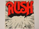 RUSH 1st Self Titled German Issue No Bar Code NM- Phonogram Mercury 6337 271 LP