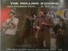 Rolling Stones Get Satisfaction ..If you Want 2LP Orig. TSP 003-2 Blue Vinyl