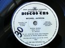 MICHAEL JACKSON 45 PROMO Dirty Diana SOUTHAMERICA 7