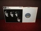 THE BEATLES With The Beatles LP 1963 PARLOPHONE MONO  NICE EXAMPLE   PMC 1206