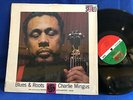 CHARLIE MINGUS BLUES AND ROOTS SD 1305 USA RELEASE LP NEAR MINT
