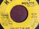 DOO WOP 45 PIPS (Gladys Knight) Huntom 2510 EVERY BEAT OF MY HEART/ROOM IN YOUR