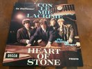 Rolling Stones CON LE MIE LACRIME -HEART OF STONE Vinile DECCA F22270  MINT