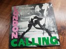 The Clash London Calling original 1979 double LP 1st press.Near Mint Condition