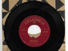 JOHNNY HORTON-COLUMBIA 21504 ROCKABILLY 45 RPM FIRST PRESSING HONKY-TONK MAN