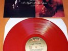 LP Queen - A Night At The Opera - Red Vinyl