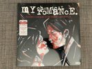 My Chemical Romance - Three Cheers - Vinyl LP - Clear w/ Red Splatter - Sealed