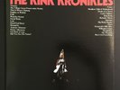 The Kinks -The Kink Kronikles Double LP 2xs-6454 warner abkco vinyl lp record
