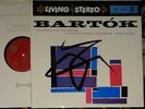 BARTOK CONCERTO FOR ORCHESTRA FRITZ REINER CHICAGO SYMPHONY ORCH. LP (LSC-1934)
