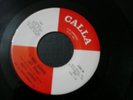 BETTY LAVETTE I FEEL GOOD 45 RECORD ONLY YOUR LOVE CAN SAVE ME CALLA 104 NM