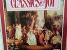 Classics for Joy Vtg 1989 Readers Digest LP 8 Record Box Set Classical Music
